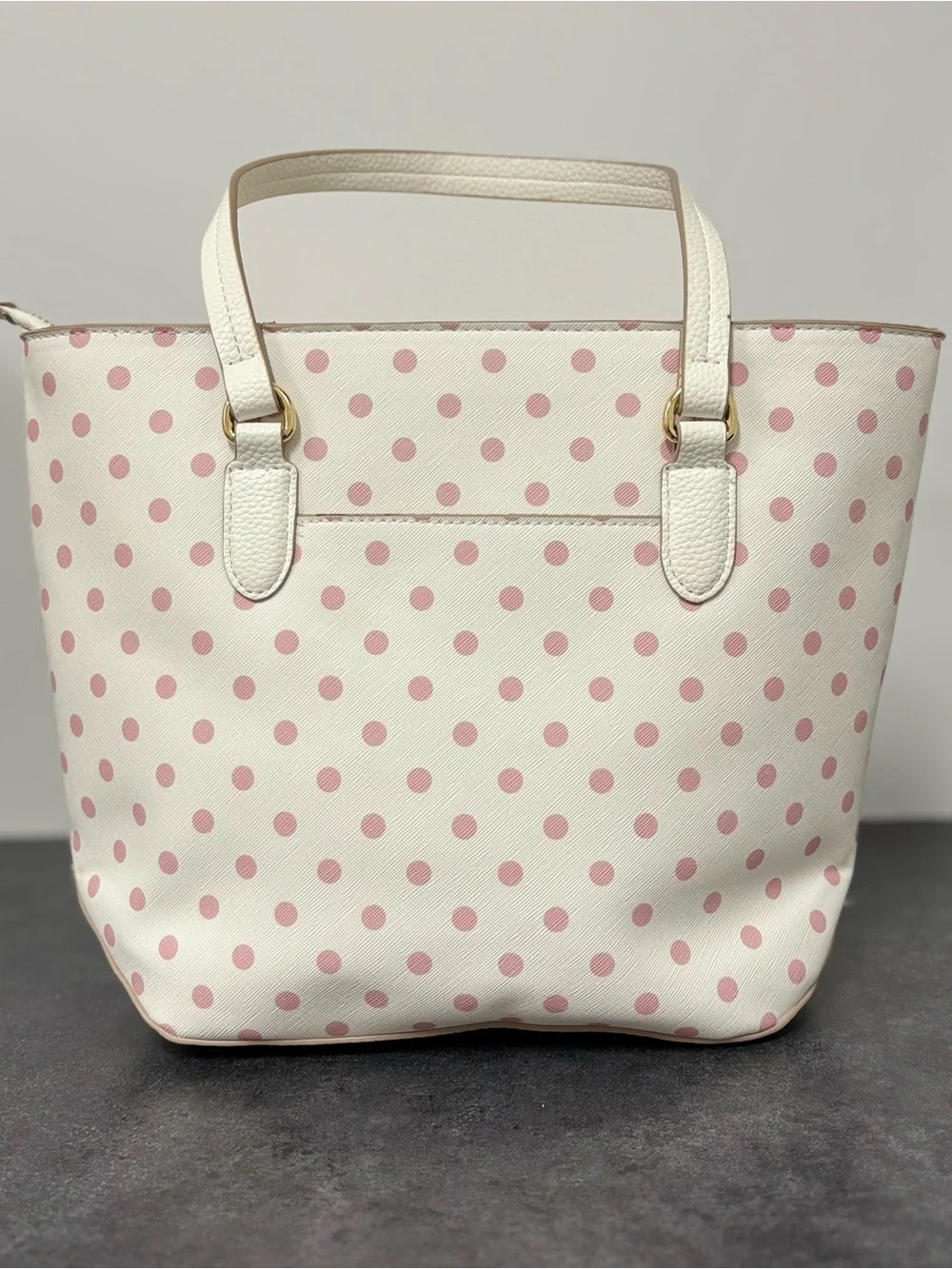 Nanette Lepore Marianna Crossbody Polka Dots Bag - Picture 2 of 7